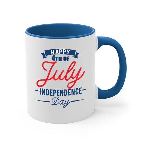 4th july design Style 60#- 4th Of July-Mug / Coffee Cup
